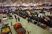 The Flatlands Motorama Hot Rod & Airbrush Show -  6 april 2019