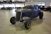The Flatlands Motorama Hot Rod & Airbrush Show -  6 april 2019