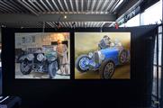 The Flatlands Motorama Hot Rod & Airbrush Show -  6 april 2019