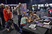 The Flatlands Motorama Hot Rod & Airbrush Show -  6 april 2019