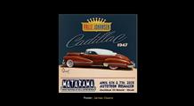 The Flatlands Motorama Hot Rod & Airbrush Show -  6 april 2019