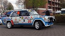 TAC-rally Tielt