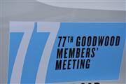 Goodwood 77th Members' Meeting