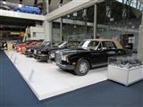 100 years Bentley - Autoworld Brussels - foto 1 van 31