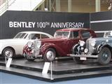 100 years Bentley - Autoworld Brussels - foto 14 van 31