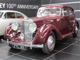 100 years Bentley - Autoworld Brussels - foto 19 van 31
