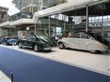 100 years Bentley - Autoworld Brussels - foto 22 van 31