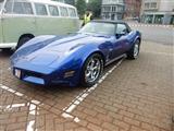 Cars en een koffie te Halle -  26 mei 2019