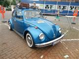 Cars en een koffie te Halle -  26 mei 2019