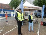 Cars en een koffie te Halle -  26 mei 2019