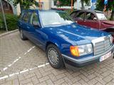 Cars en een koffie te Halle -  26 mei 2019