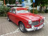 Cars en een koffie te Halle