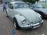 Cars en een koffie te Halle -  26 mei 2019