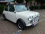 Cars en een koffie te Halle -  26 mei 2019