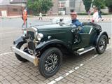 Cars en een koffie te Halle