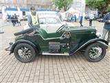 Cars en een koffie te Halle -  26 mei 2019