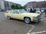 Cars en een koffie te Halle -  26 mei 2019