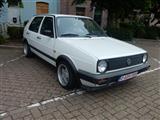 Cars en een koffie te Halle -  26 mei 2019