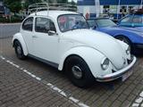 Cars en een koffie te Halle -  26 mei 2019