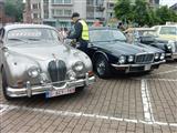 Cars en een koffie te Halle -  26 mei 2019