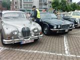 Cars en een koffie te Halle