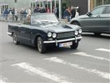Cars en een koffie te Halle -  26 mei 2019