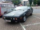 Cars en een koffie te Halle -  26 mei 2019
