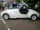 Cars en een koffie te Halle -  26 mei 2019