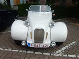 Cars en een koffie te Halle -  26 mei 2019