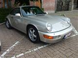 Cars en een koffie te Halle -  26 mei 2019