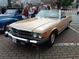 Cars en een koffie te Halle -  26 mei 2019