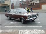Cars en een koffie te Halle -  26 mei 2019