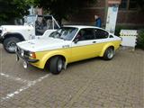 Cars en een koffie te Halle -  26 mei 2019