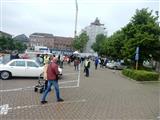 Cars en een koffie te Halle