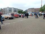 Cars en een koffie te Halle -  26 mei 2019