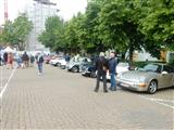 Cars en een koffie te Halle -  26 mei 2019