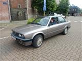 Cars en een koffie te Halle -  26 mei 2019