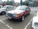 Cars en een koffie te Halle -  26 mei 2019