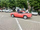Cars en een koffie te Halle -  26 mei 2019