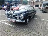Cars en een koffie te Halle -  26 mei 2019