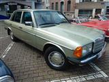 Cars en een koffie te Halle -  26 mei 2019