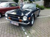 Cars en een koffie te Halle -  26 mei 2019