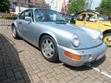 Cars en een koffie te Halle -  26 mei 2019