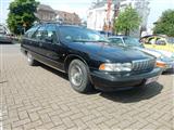 Cars en een koffie te Halle -  26 mei 2019