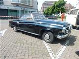 Cars en een koffie te Halle -  26 mei 2019