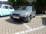 Cars en een koffie te Halle -  26 mei 2019