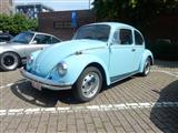 Cars en een koffie te Halle -  26 mei 2019