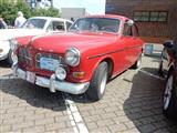 Cars en een koffie te Halle -  26 mei 2019