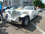 Cars en een koffie te Halle -  26 mei 2019