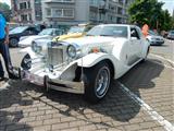 Cars en een koffie te Halle